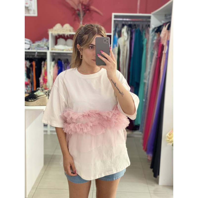 MaxiShirt Tulle