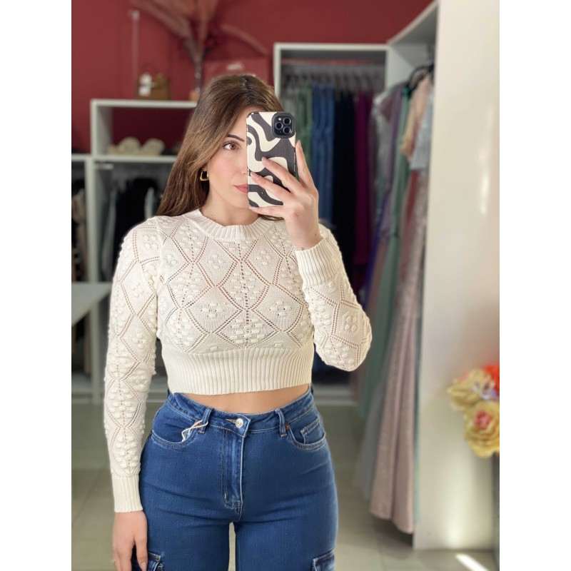 Pull Filo Crop